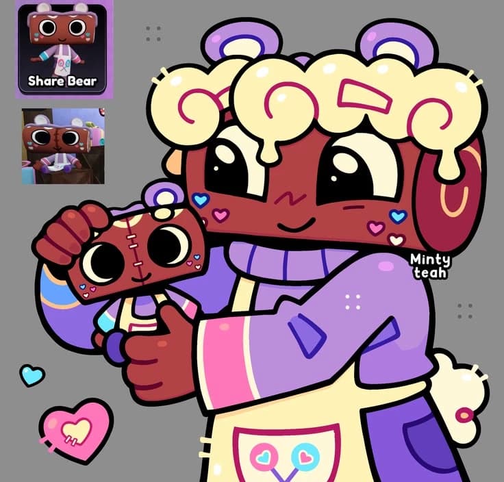 🍫 Cosmo 🍫 thumbnail