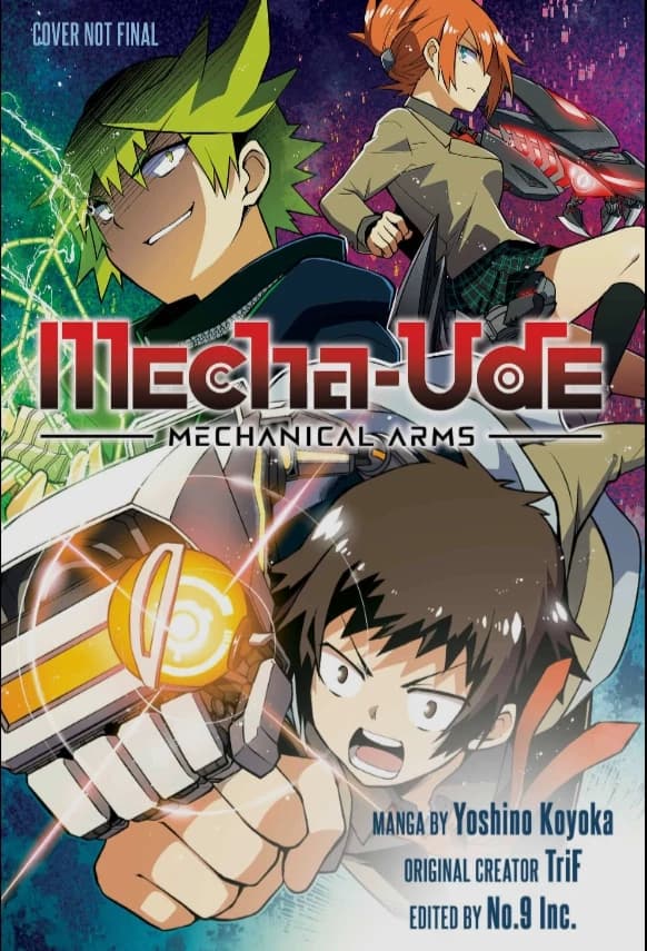 Mechanical arm thumbnail