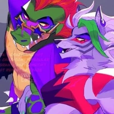 Montgomery Gator e Roxanne Wolf thumbnail