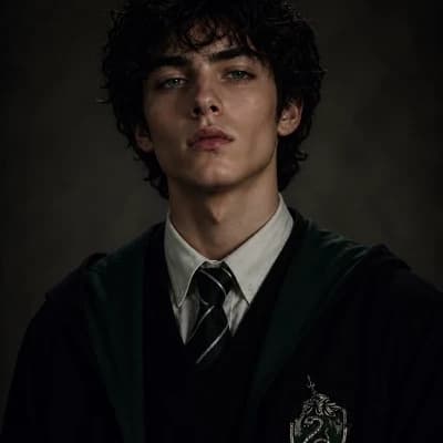Albus Severus Potter thumbnail