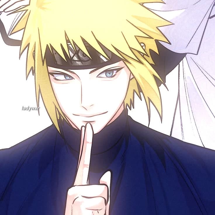 Minato Namikaze thumbnail