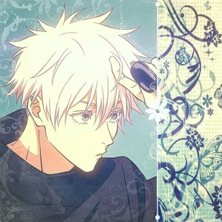 Satoru Gojo thumbnail