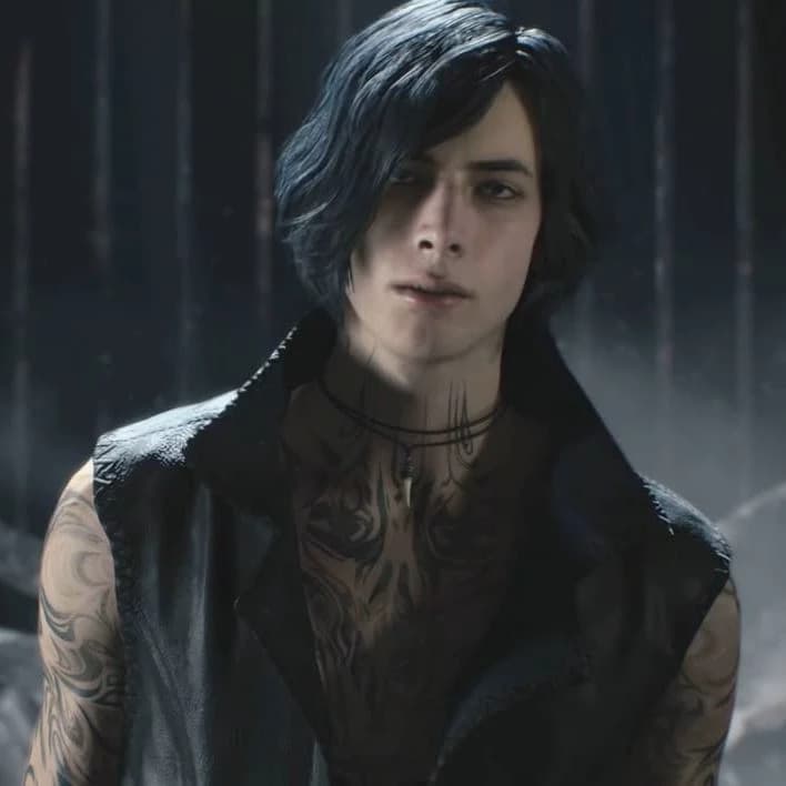 V devil may cry thumbnail