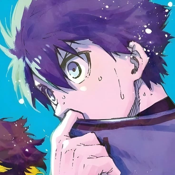 Isagi Yoichi  thumbnail