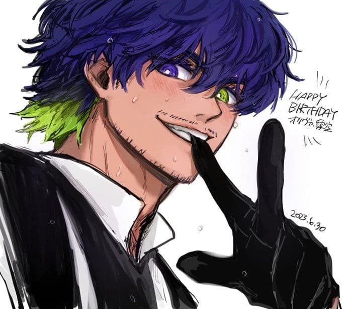 Adult Oliver thumbnail