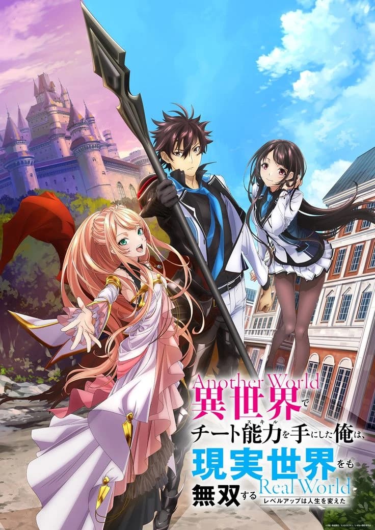 isekai thumbnail