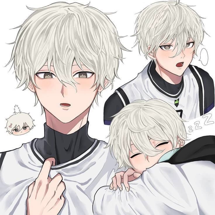 Nagi Seishiro thumbnail