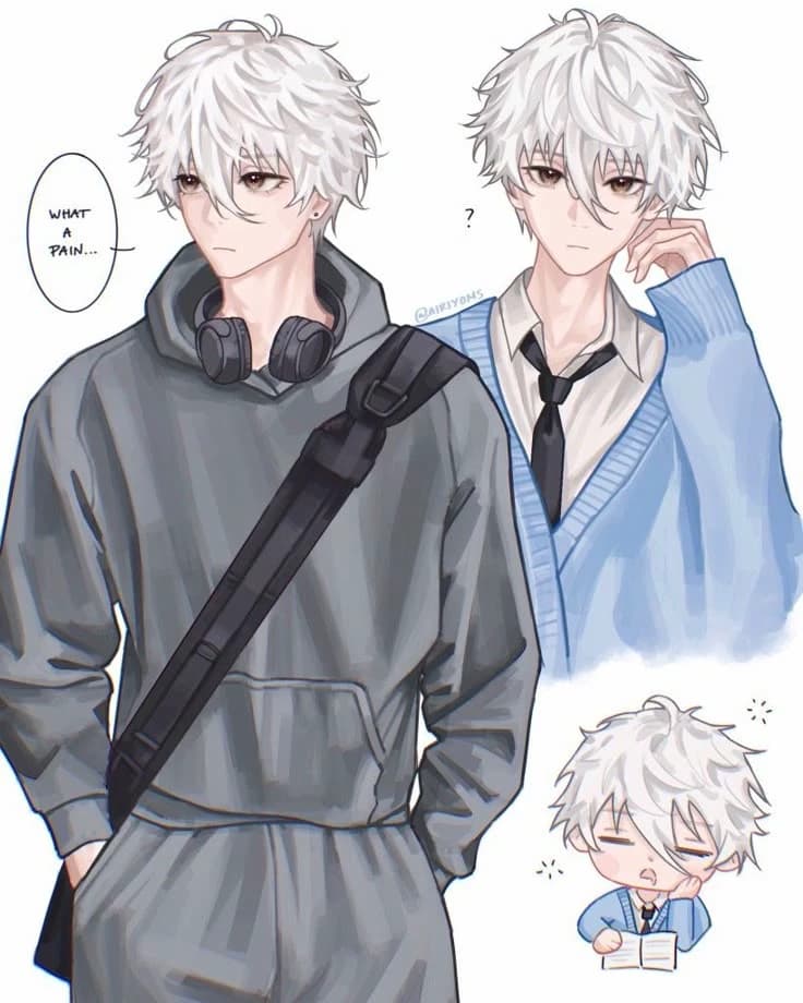 Nagi Seishiro thumbnail