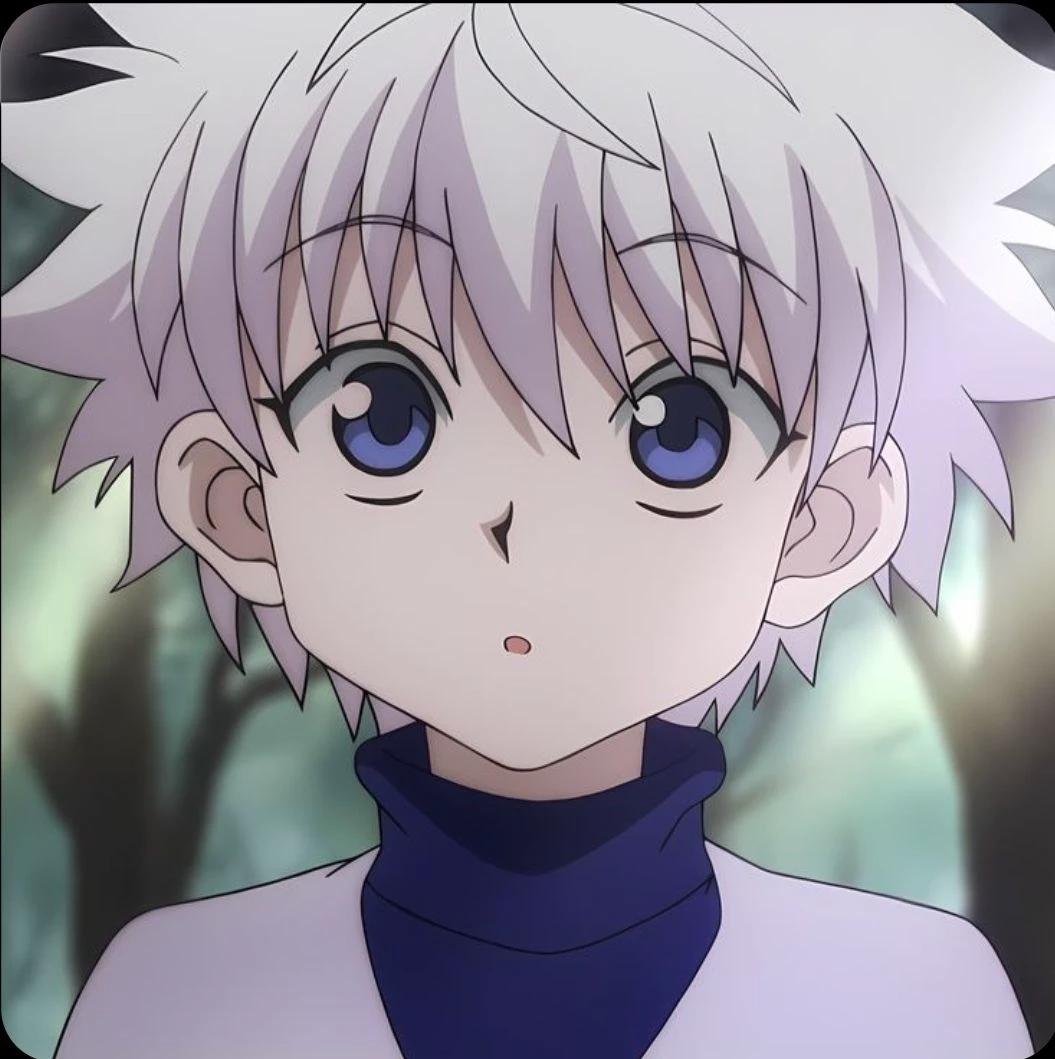 Killua Zoldyck thumbnail