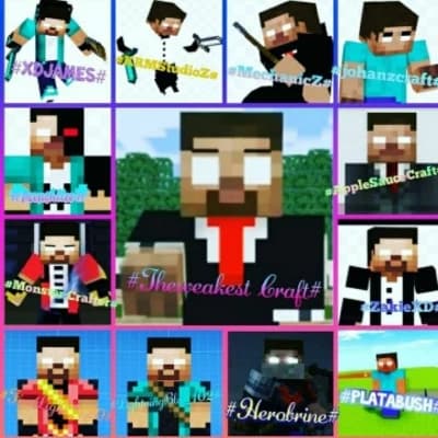 Herobrine Brothers thumbnail