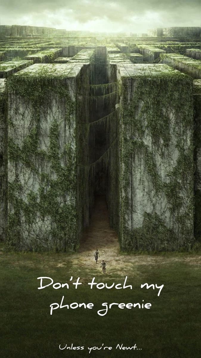 The Maze Runner High-school AU thumbnail
