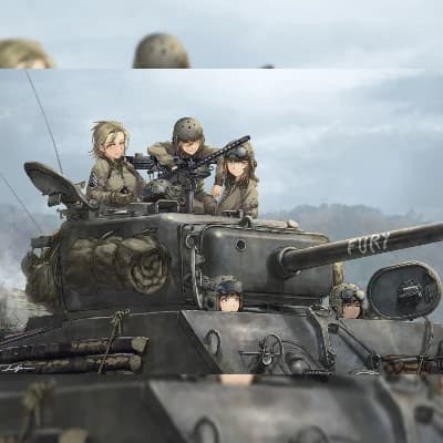 American tankers. thumbnail