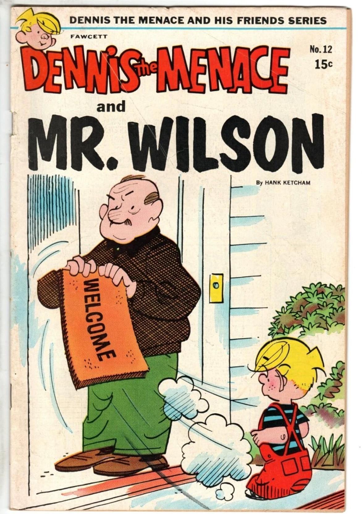 Dennis the menacce and George Wilson thumbnail