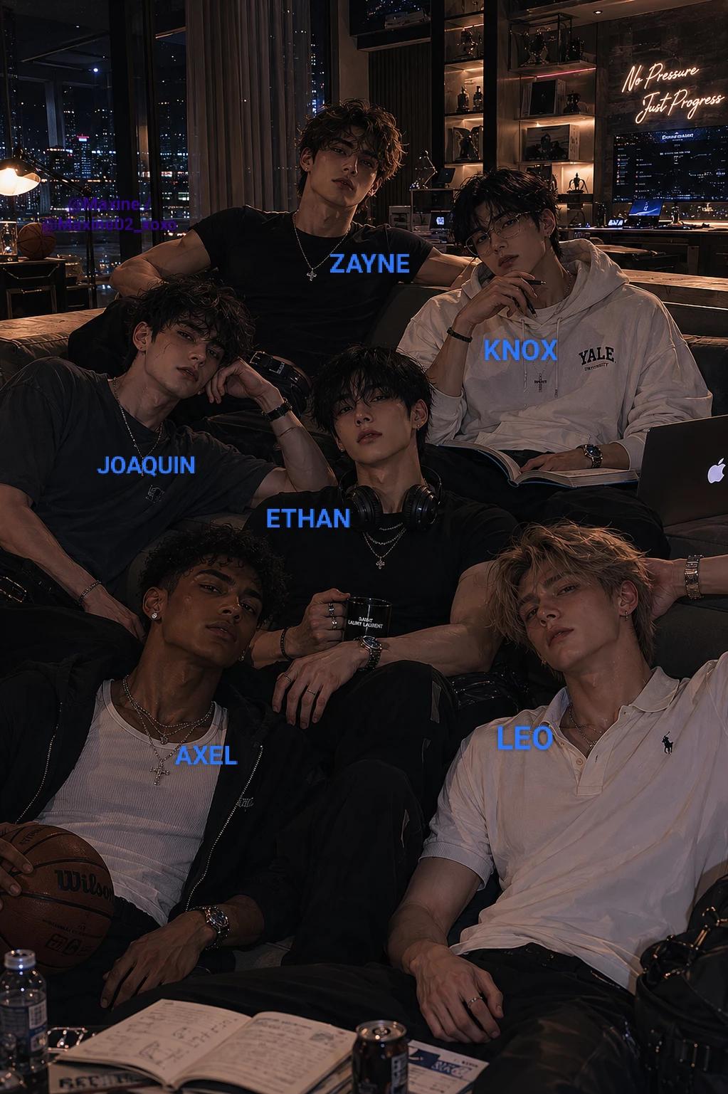 Boys Dorm!?  thumbnail