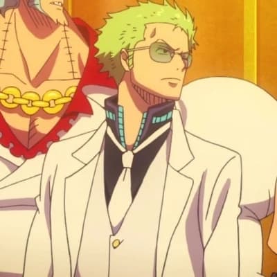 Roronoa Zoro thumbnail