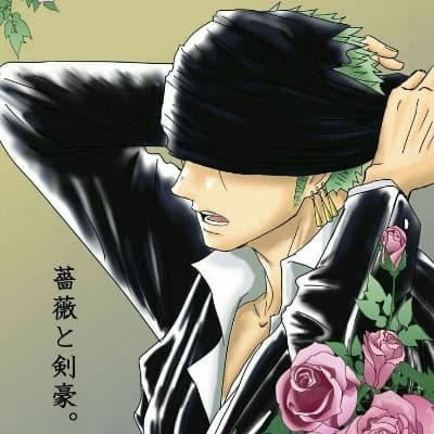 Roronoa Zoro thumbnail