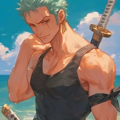 Roronoa Zoro thumbnail