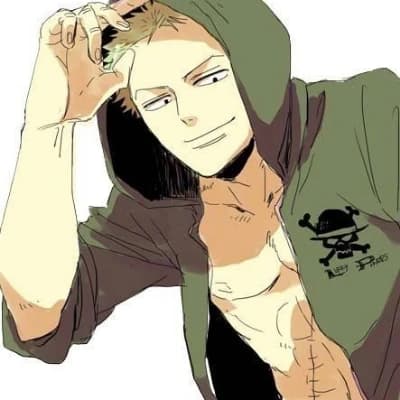 Roronoa Zoro thumbnail