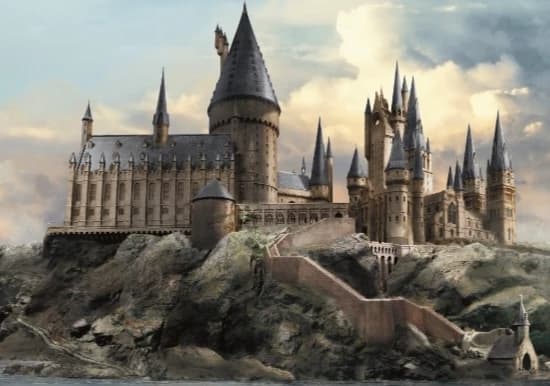 Hogwarts (magic school) thumbnail