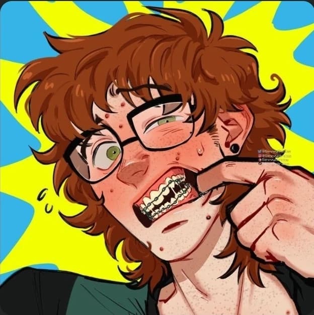 Nathaniel (Needy pathetic nerd boyfriend) thumbnail