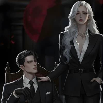 Marcus and Patricia thumbnail