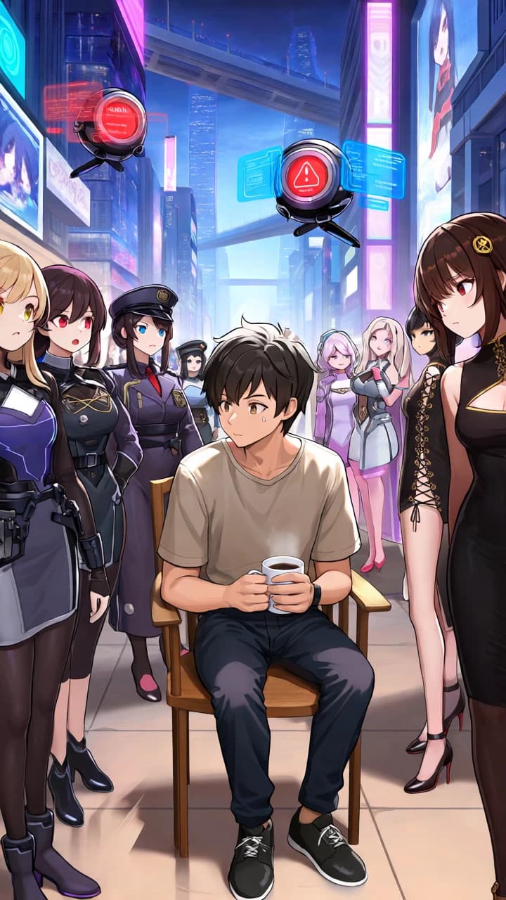 Transferred Into the Women’s World thumbnail