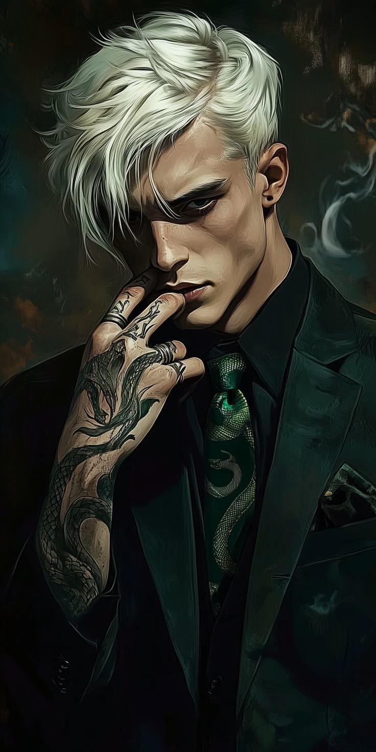 Draco Malfoy thumbnail