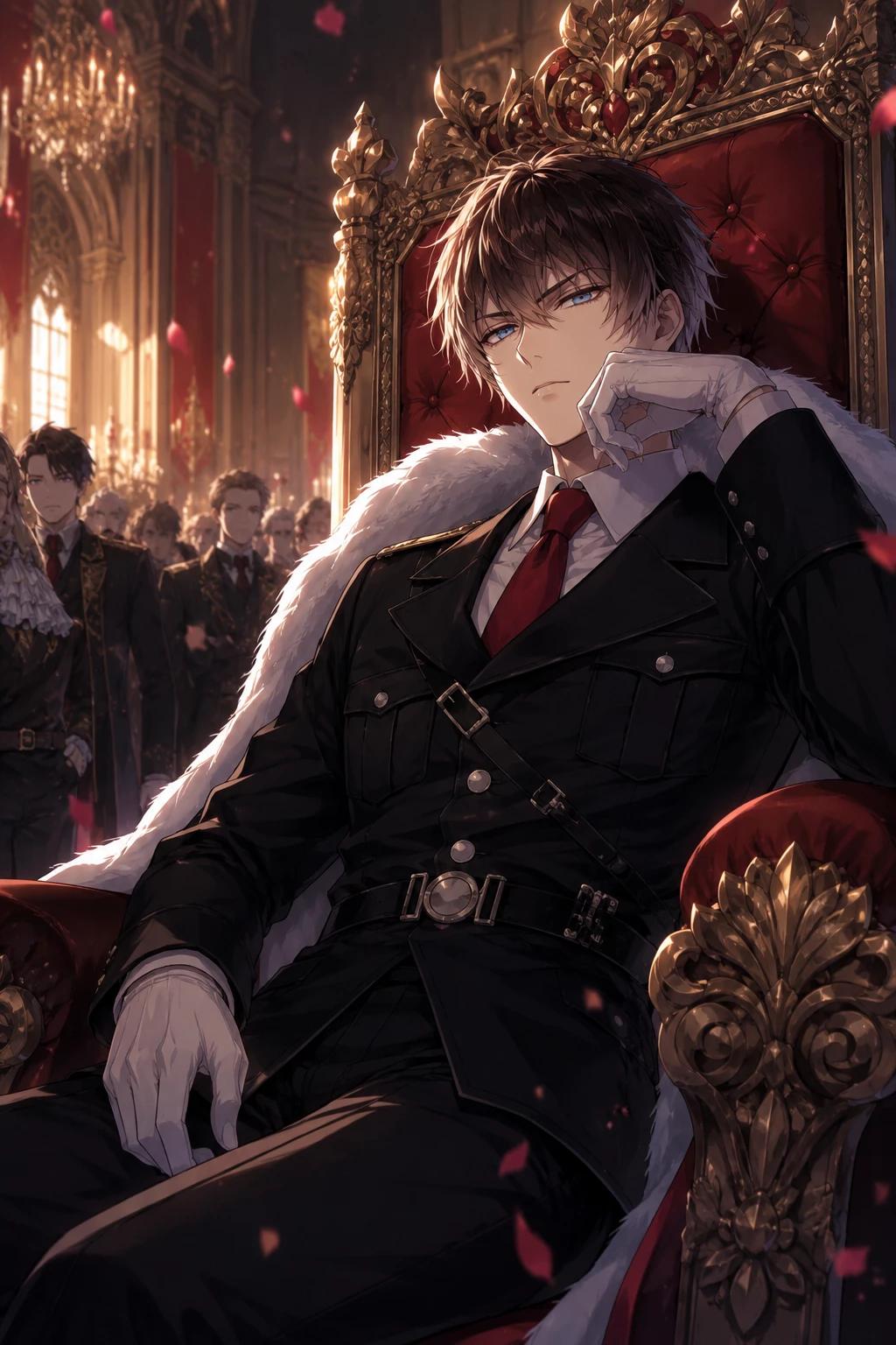 Zack, the lone emperor thumbnail