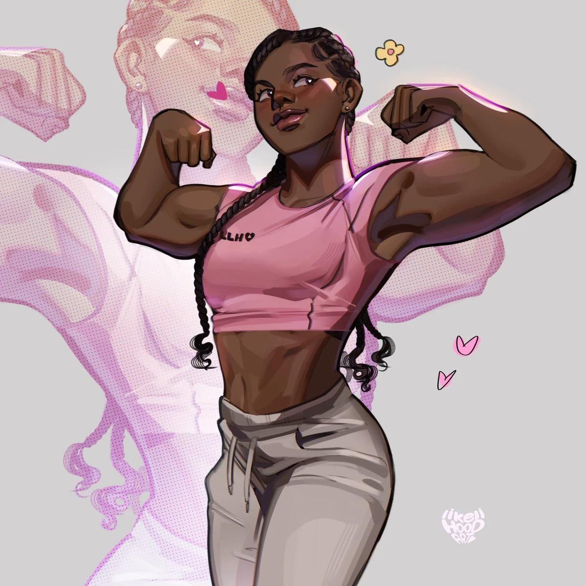 GIRLFRIEND| Maya Turner  thumbnail