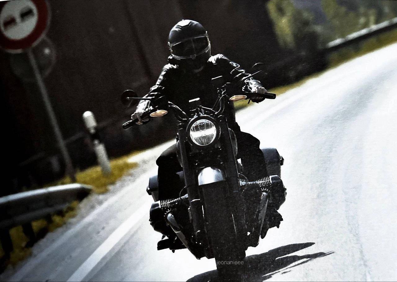 Jungkook - biker  thumbnail