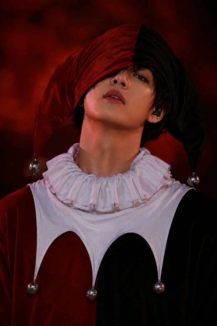 kim Taehyung - jester thumbnail