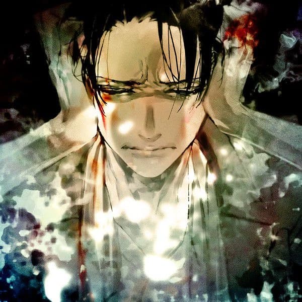 Levi Ackerman - thumbnail