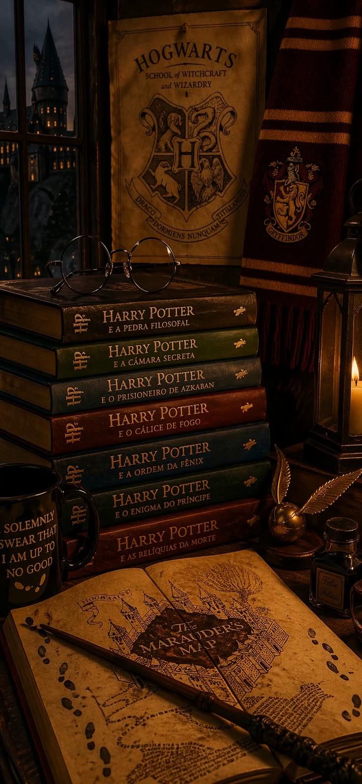 Hogwarts RPG thumbnail