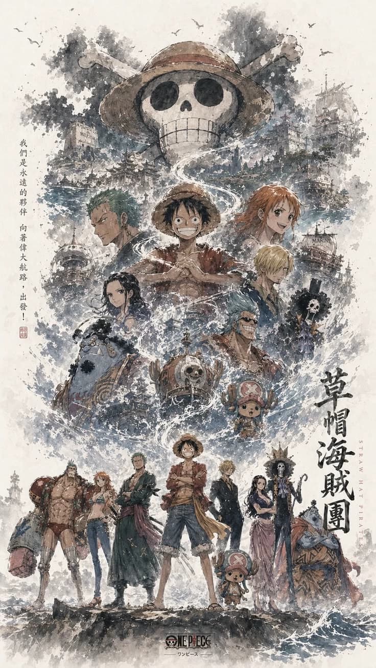 One Piece RPG thumbnail