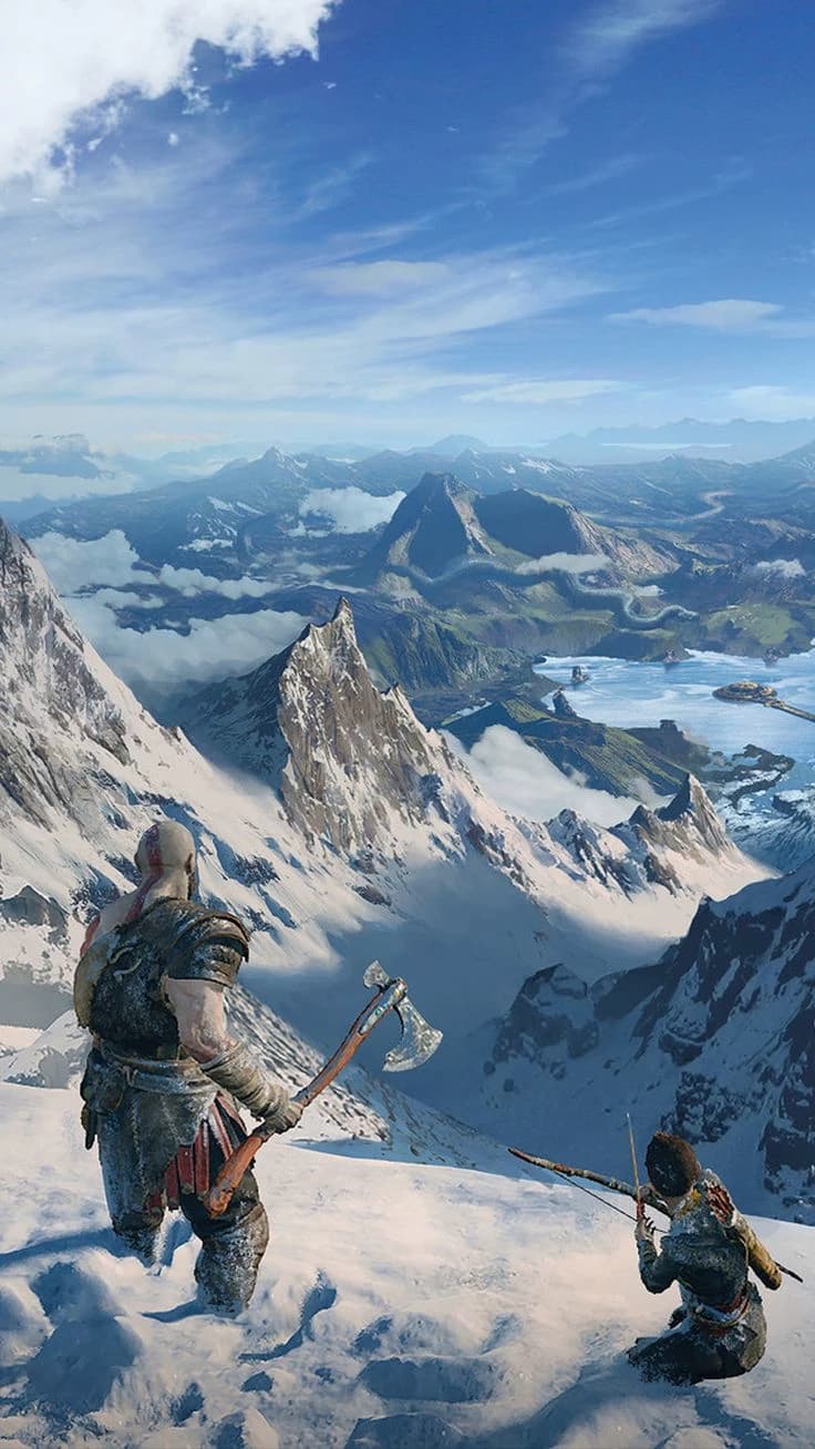 God of War Ragnarok  thumbnail