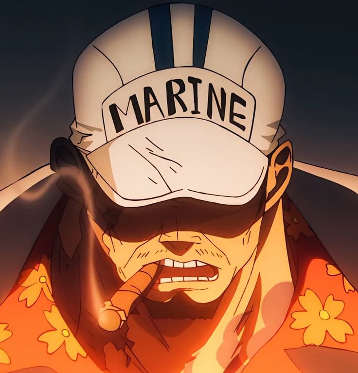 Akainu Sakazuki thumbnail