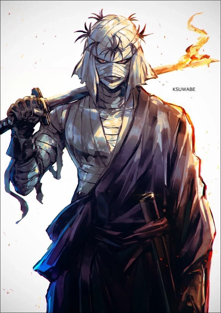 Makoto Shishio thumbnail