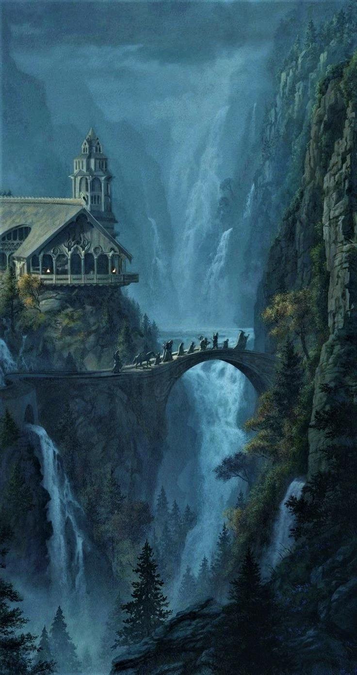 The Lord of the Rings RPG thumbnail