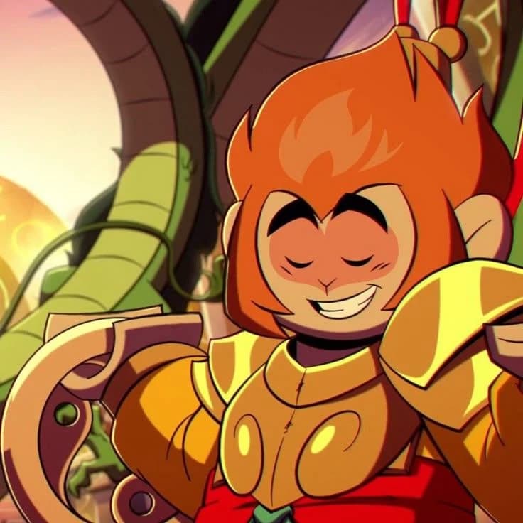 Sun Wukong. thumbnail