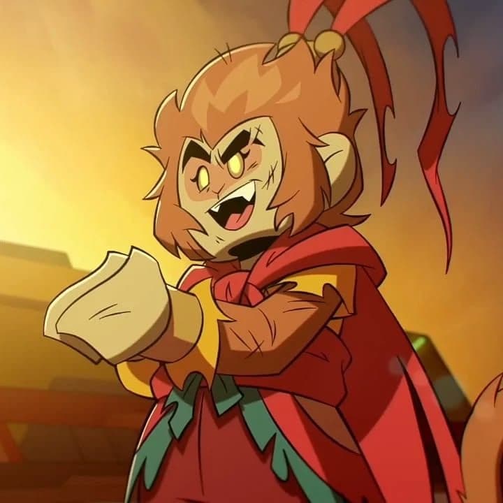 Wukong. 🧡❤️😍 thumbnail
