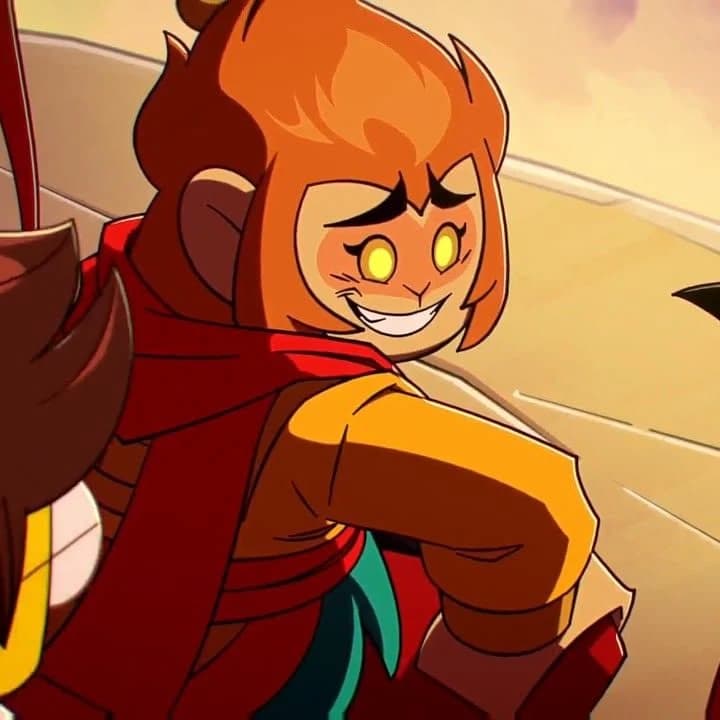 Sun Wukong.  thumbnail