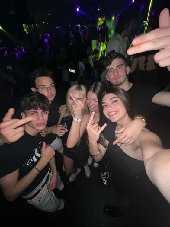 your group of friends thumbnail