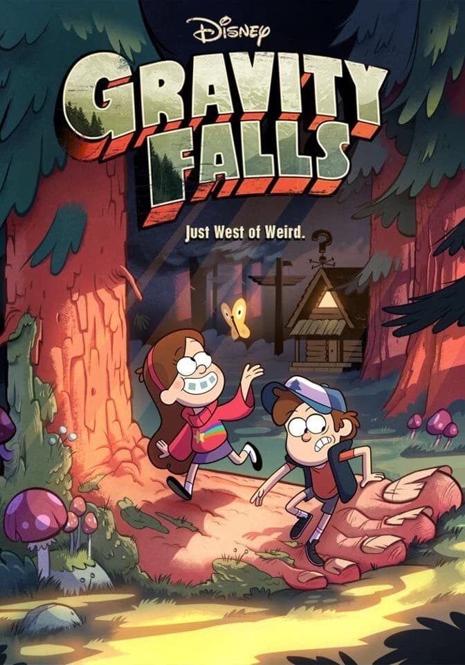 Gravity Falls thumbnail