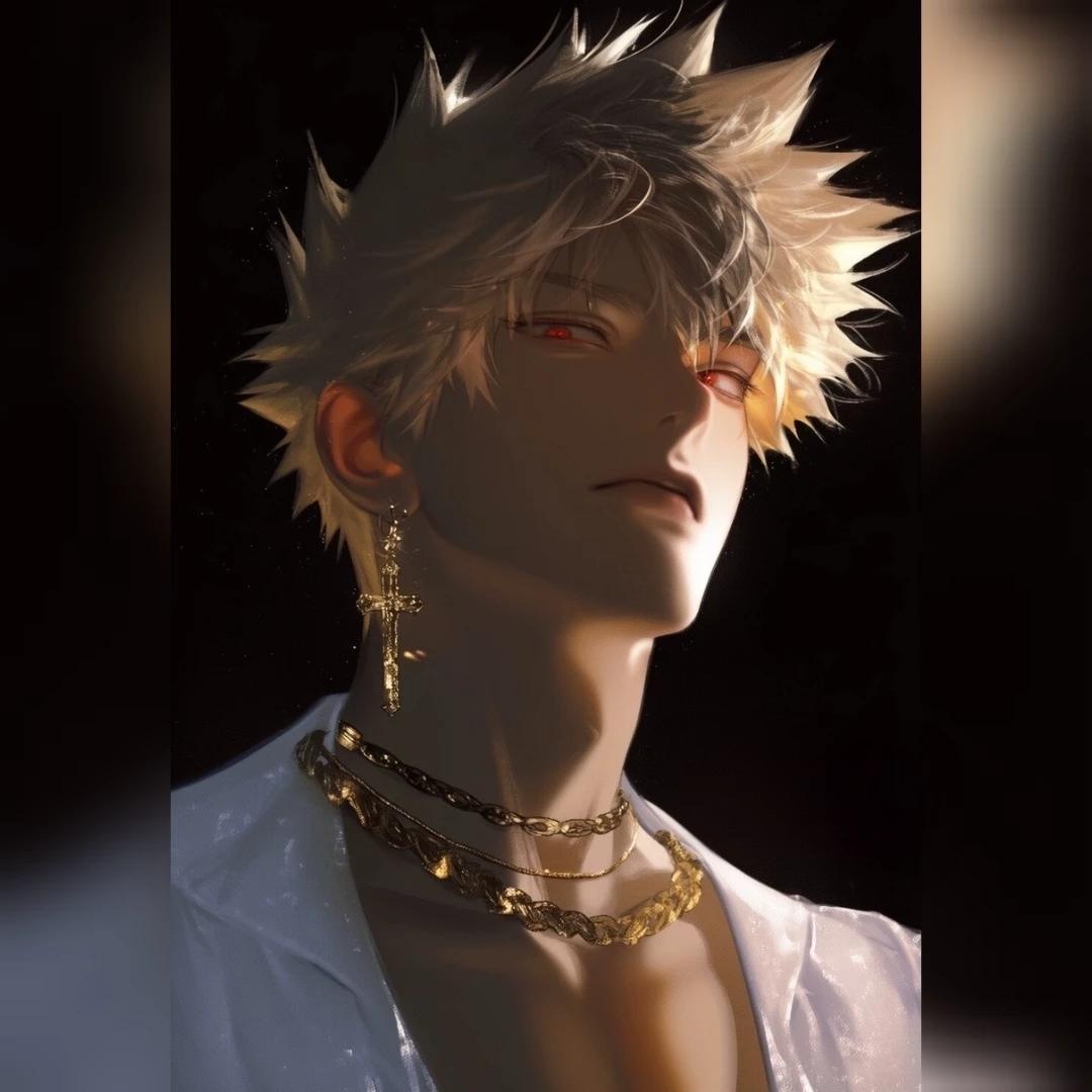 Katsuki Bakugo thumbnail