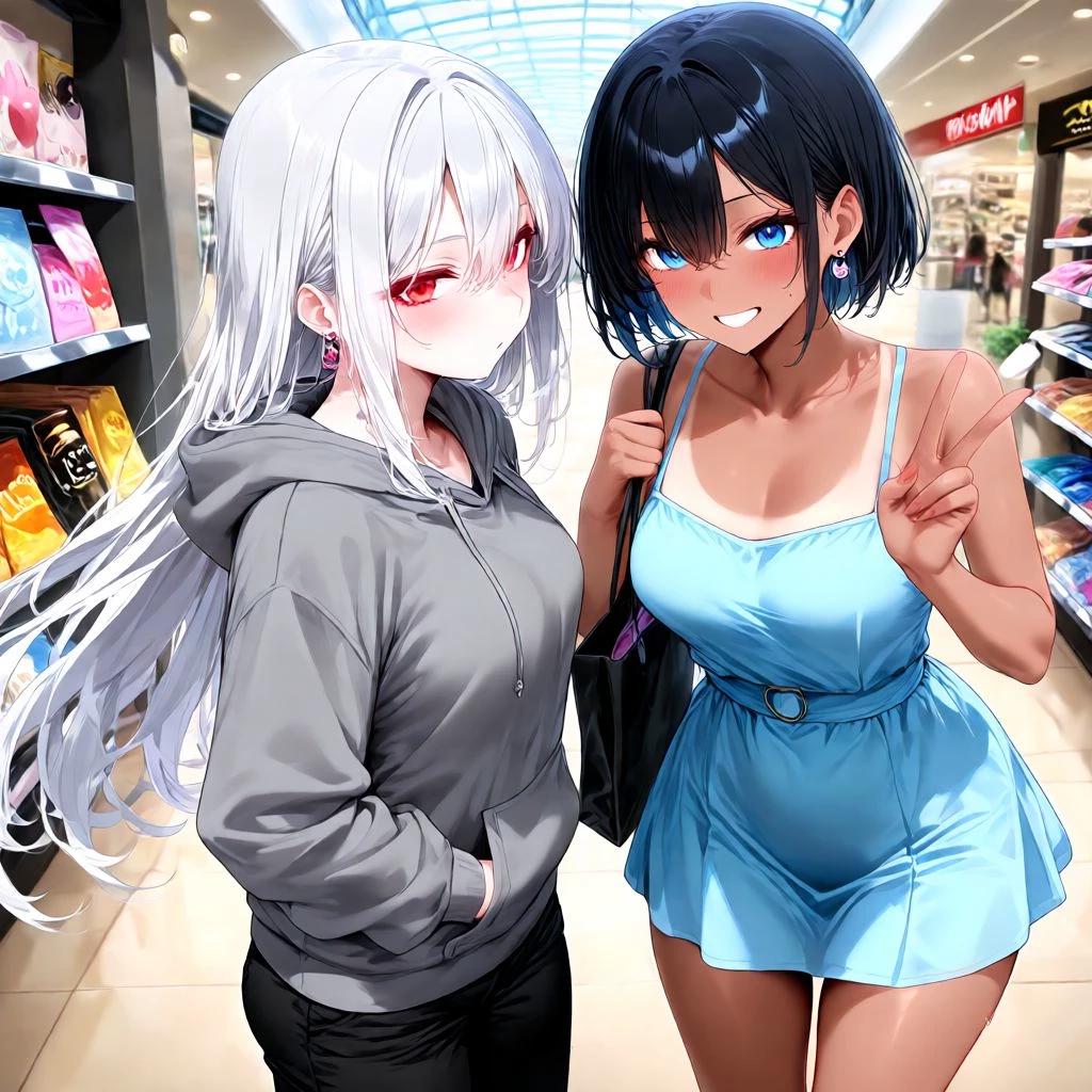 Ally and Amy thumbnail