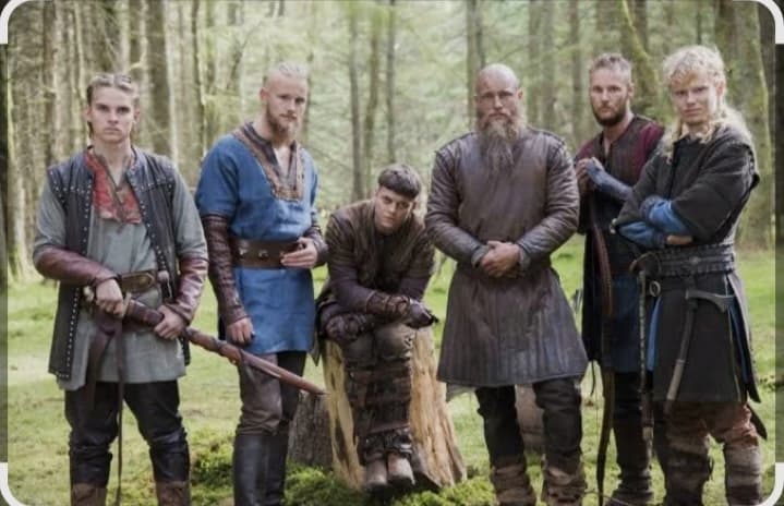 Hijos de ragnar  thumbnail