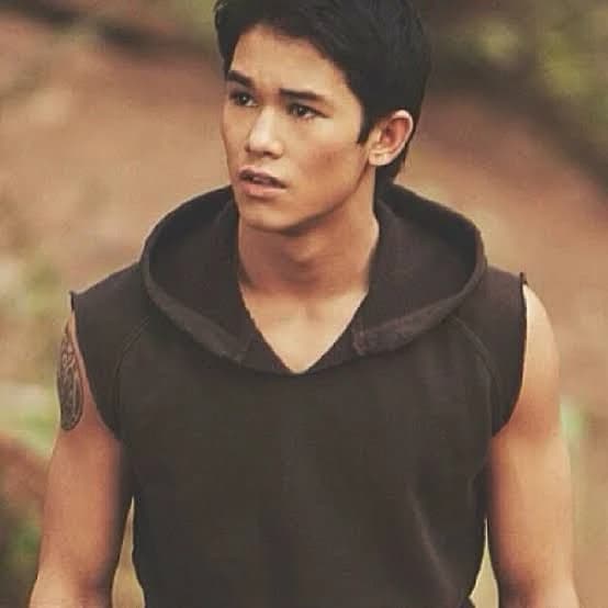 Seth Clearwater (Twilight) thumbnail