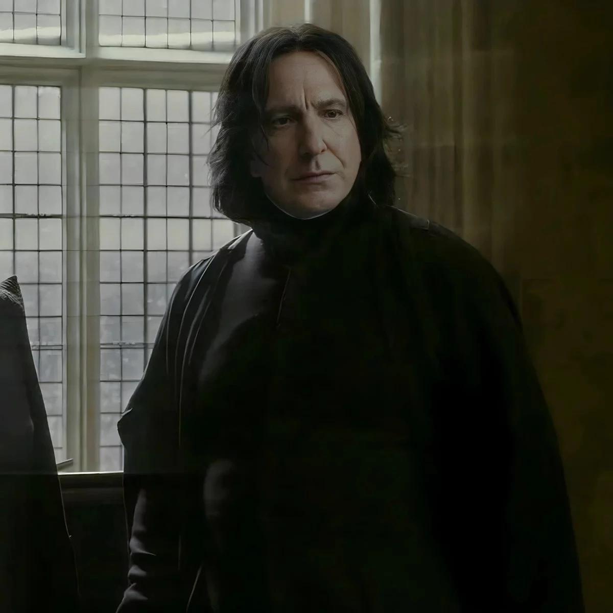 Severus Snape thumbnail