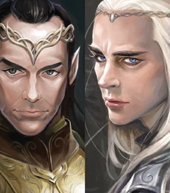 Thrandwell and Elrond thumbnail