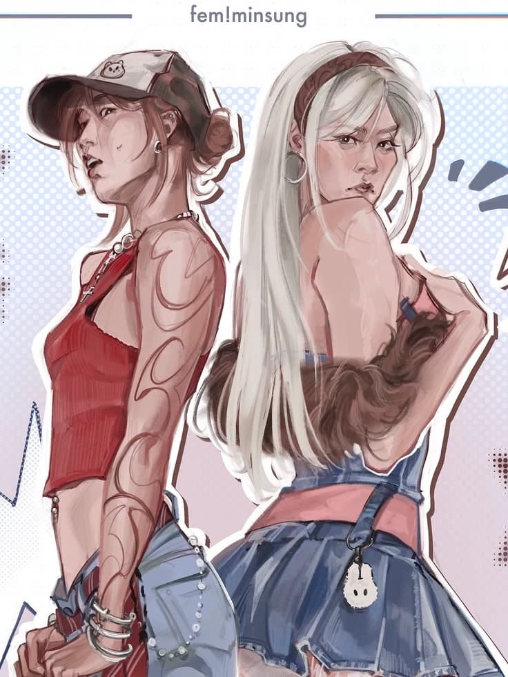 ONCE FEM VER! thumbnail